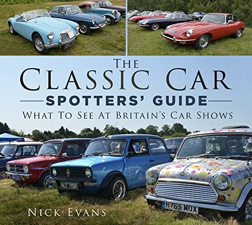 The classic car - the,