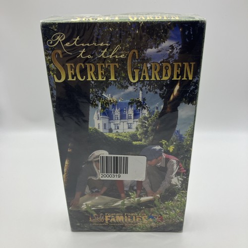 Return the secret garden - the,