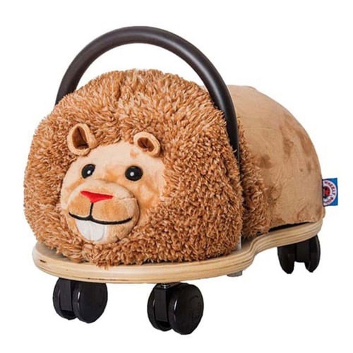 Wheely bug lion - lion, plush