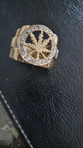 9ct gold fancy - fancy, ring