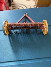 Dinky Toys 324 Hay Rake 27K  Farm Equipment