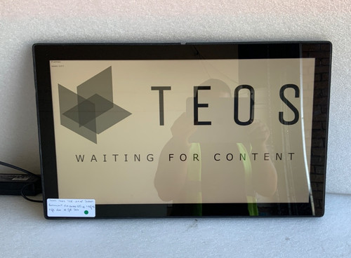 Sony teos teb 22xp tablet - sony, teb-22xp