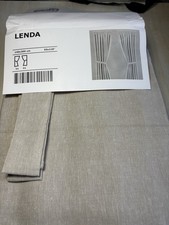 Ikea Lenda Beige/Natural
