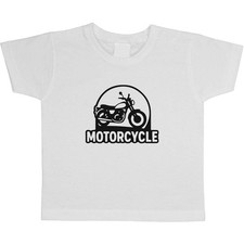 'Motorcycle Motif' Children's
