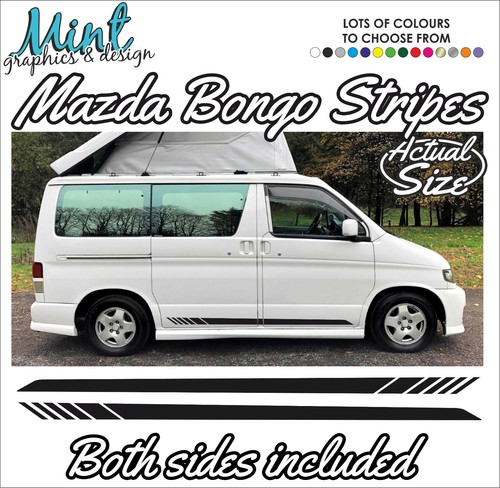 Mazda bongo camper side - bongo,