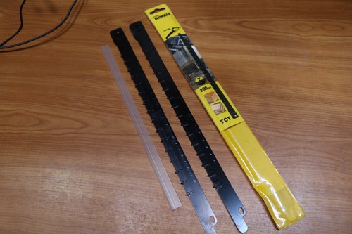 Dewalt elu alligator - saw, tct