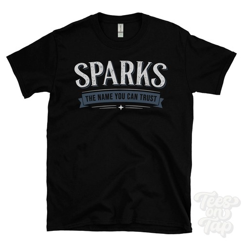 Sparks the name - you, trust