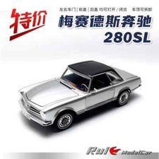 Schuco 1:18 Mercedes-Benz