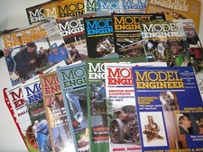 VINTAGE MODEL ENGINEER