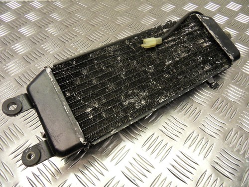 Suzuki epicuro 125 radiator - suzuki,