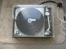 Thorens 124 Mk11 Record Deck
