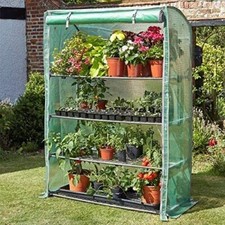 Extra Large Garden Grow House