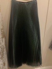 Sassi Holford Pleated Black &