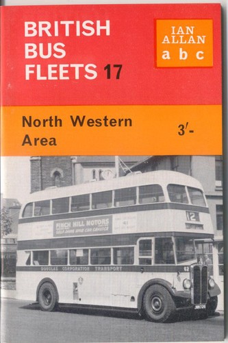 British bus fleets north - bus,
