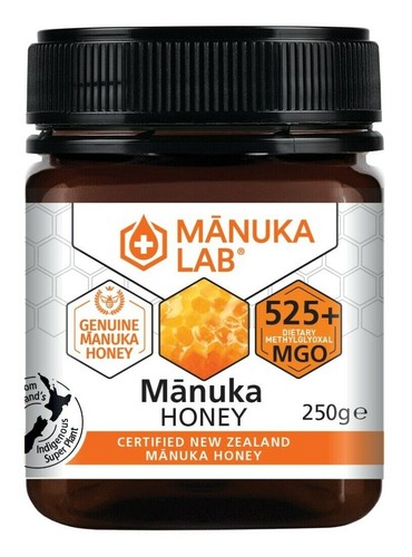 Manuka honey 525 - manuka, mgo