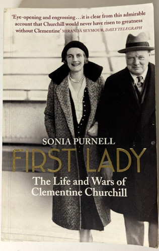 First lady the life and - first,