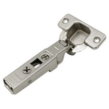 7 x Blum Concealed Hinges 70.955 Clip On Arm, Full Overlay.