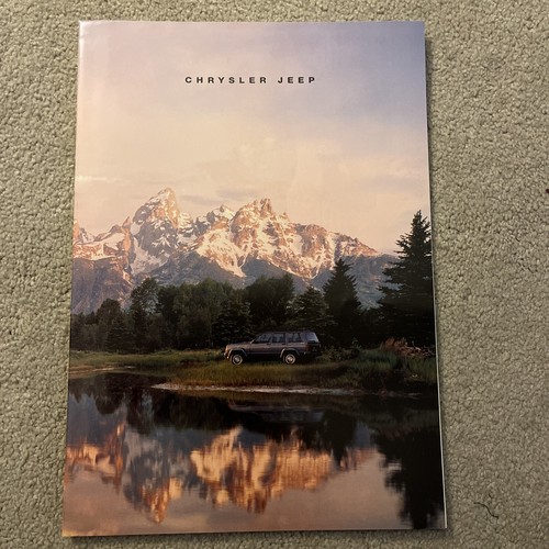 Chrysler jeep range inc viper - chrysler,