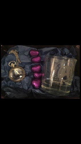 Star trek tumbler and pocket - star,