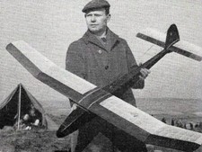 Aries 72" Wing Slope Soarer