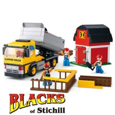 Sluban Town Construction