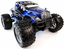 Big rig nitro remote control - big,