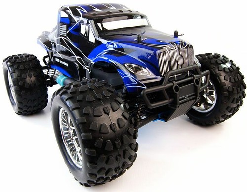 Big rig nitro - big,