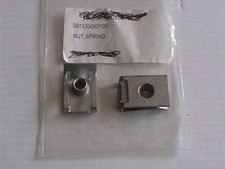 GENUINE YAMAHA SPRING NUT 90183-06X01 DT125R DT125RE DT125X YP250 YP125 YP125R