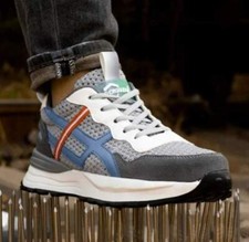 Lightweight Safety Trainers Boots Shoes Steel Toe Cap Men Women Work Boots UK