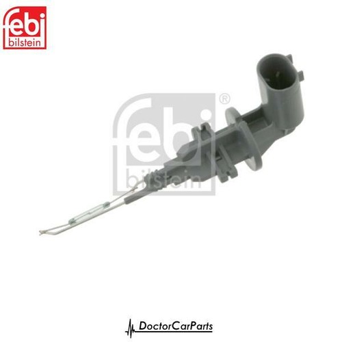 Coolant water level - coolant, sensor