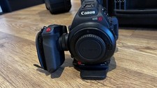 CANON EOS C100 MARK II