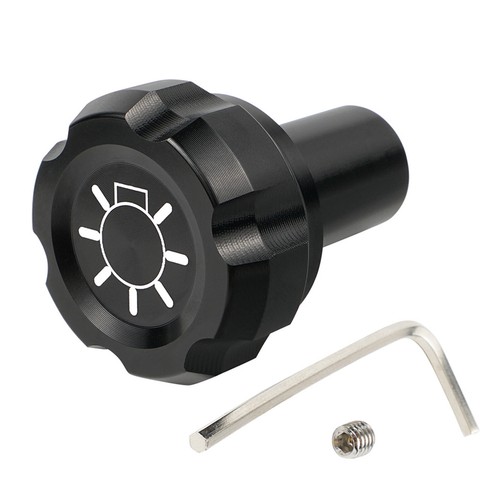 Bevinsee headlight switch knob - bevinsee,