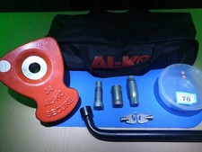 AL-KO Number 34 Caravan