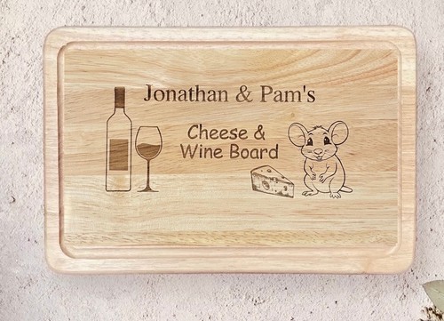 Personalised laser engraved - personalised,
