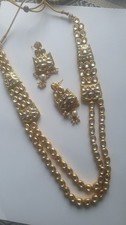Indian jewellery  kundan