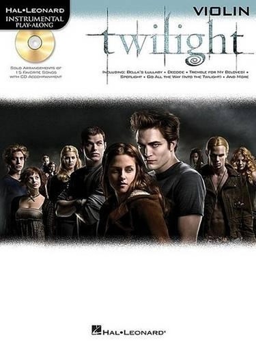 Twilight soundtrack violin - soundtrack,