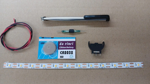 Coach lighting kit - coach,