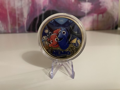 Disney classics finding nemo - finding,