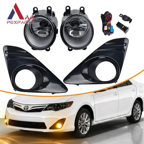 New driving fog lights - new, pair