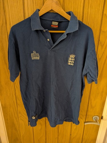 Admiral england cricket polo - admiral,