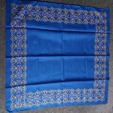 Vintage Girl Guiding Square