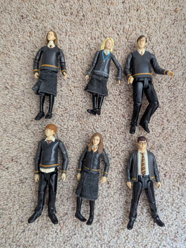 Assorted harry potter - assorted, action