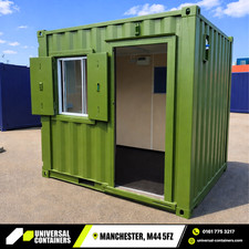 10ft office cabin portable - office,