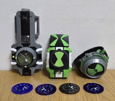 Ben 10 Omnitrix Bundle Alien