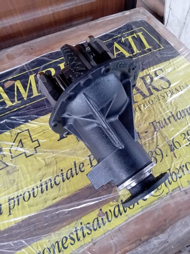 Front differential suzuki