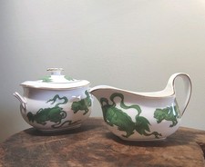 Wedgwood Williamsburg Green