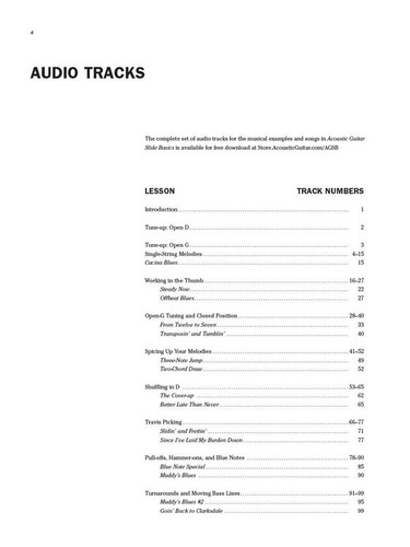 Acoustic guitar slide basics - acoustic,