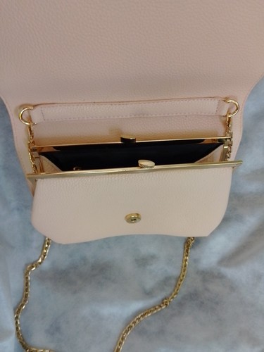 Dune evening handbag - dune,