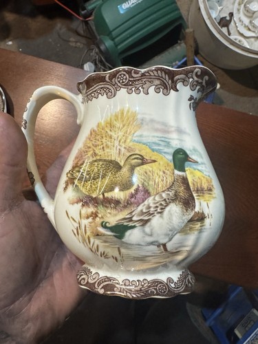 Royal worcester palissy birds - royal,