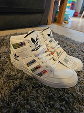 Adidas Hi  J Hardcourt